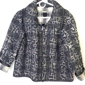 Due Per Due Light Quilted Jacket